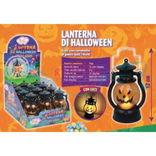 LANTERNA DI HALLOWEEN TOY CANDY 12 PEZZI